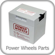 Power Wheels Parts