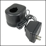 Black and Decker 418352-00 9.6 Volt Battery Charger PS150