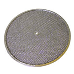 Broan Nutone 99010046 Round Aluminum Filter