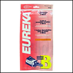 Eureka B 52329 Vacuum Bags - 3 pack