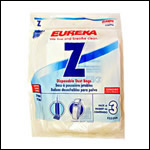 Eureka Z 52339 Vacuum Bags - 3 pack