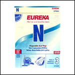 Eureka N 57988 Vacuum Bags - 3 pack