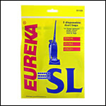 Eureka SL 61125 Vacuum Bags - 3 pack