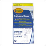 Eureka CN-3 1430 Vacuum Bags - 3 Pack