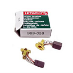 Hitachi 999058 Carbon Brushes