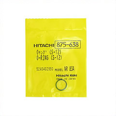 Hitachi 875638 O-Ring (S-12)