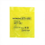 Hitachi 875650 Safety Bolt