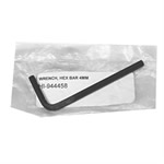 Hitachi 944458 4mm Hex Bar Wrench