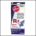 Hoover Type R Vacuum Cleaner Bags - 5 pack