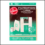 Hoover Type H 30+ (new) Vacuum Cleaner Bags