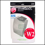 Hoover Type W2 Hepa Filter vacuum bags