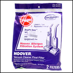 Hoover 40110003 Casette Filter