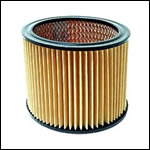 Hoover 43611007 Vacuum Filter For Wet Dry Vac