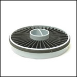 Hoover 59157014 HEPA Filter for Hoover Rewind Bagless