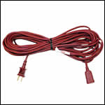 Kirby 192076 32' Red Vacuum CordNo longer Available Use Kirby replacement Cord # K-192079