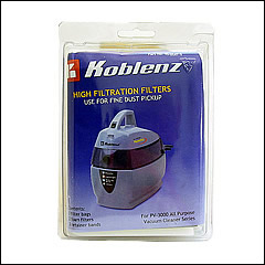 Koblenz 45-0547-5 High Filtration Filters