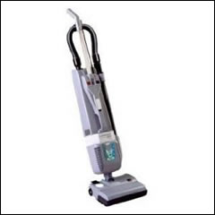 Lindhaus Healthcare Pro HEPA Upright Vacuum Cleaner