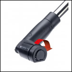 Miele STB20 Flexible Mini Turbobrush