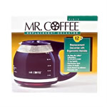 Mr. Coffee PLD12 12 Cup Decanter