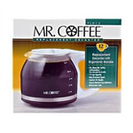 Mr. Coffee PLD13 12 Cup Decanter