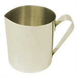 Mr. Coffee 112543-007-000 Stainless Steel Frothing Pitcher