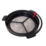 Mr. Coffee 114683-000-000 Water Filter - Disk and Frame