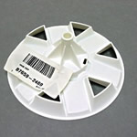 Power Wheels B7659 2469 Hub Cap