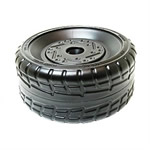 Power Wheels J4390 2279 Mustang Left Tire