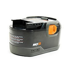 Ridgid 130254001 12.0 Volt MAX Battery
