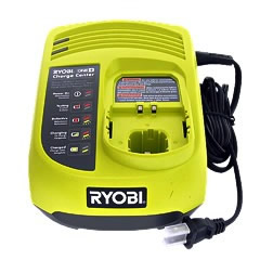 Ryobi 140501001 18 Volt Lithium Ion Battery Charger