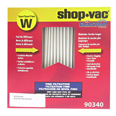 Shop Vac 903-40-00 HEPA Cartridge Filter